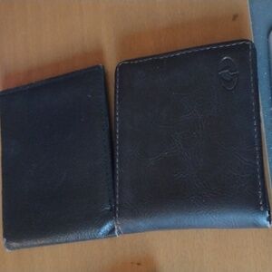 2 for $20😃Pair of Men's Wallets